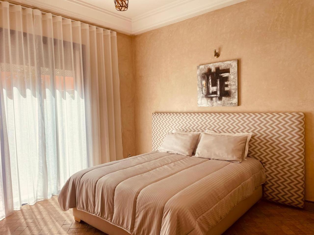 Villa Talmoulkt Familiale Марракеш Экстерьер фото